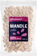 Allnature Mandle lúpané pražené solené 500g - cena, srovnání