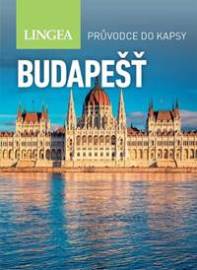 Budapešť - Lingea 2024