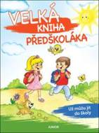 Velká kniha předškoláka JUNIOR - cena, srovnání