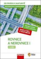 Matematika s nadhledem od prváku k maturitě 3 Rovnice a nerovnice I. - cena, srovnání