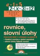 Rovnice, slovní úlohy pro 8. ročník - cena, srovnání