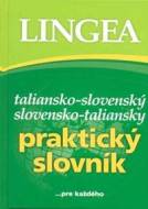 Taliansko-slovenský,slovensko-taliansky praktický slovník - cena, srovnání