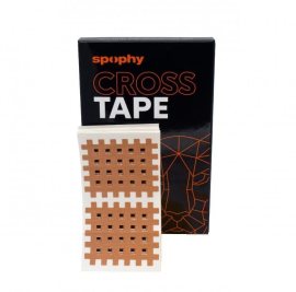 Spophy Cross Tape 5,2x4,4 cm 40ks