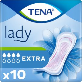 Tena Lady Slim Extra 10ks