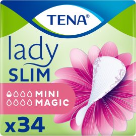 Tena Lady Slim Mini Magic 34ks