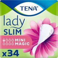 Tena Lady Slim Mini Magic 34ks - cena, srovnání