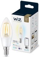 Wiz Tunable White 40W E14 C35 Filament - cena, srovnání