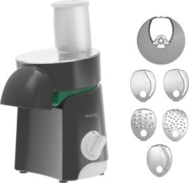 Siguro MS-G350B Food Processor Pro