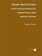 Český Nietzsche - cena, srovnání