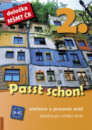 Passt schon! 2. Učebnice a pracovní sešit - cena, srovnání