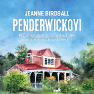 Penderwickovi - audiokniha - cena, srovnání