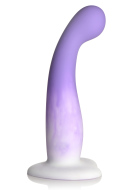 Simply Sweet Slim G-Spot Silicone Dildo 7" - cena, srovnání