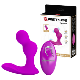 Pretty Love Terrance Anal Vibrator