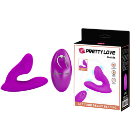 Pretty Love Melvin Dual Massager