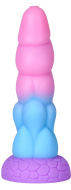 Paloqueth Realistic Big Dragon Monster Dildo with Suction Cup 21.6cm - cena, srovnání