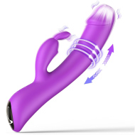 Paloqueth Thrusting Rabbit G-Spot Vibrator - cena, srovnání