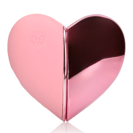 Loveline Tapping Heart Vibrator