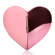 Loveline Tapping Heart Vibrator - cena, srovnání