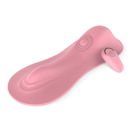 Easytoys Vibe Pad Tapping + Vibrating