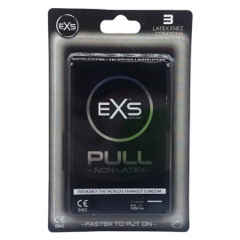 EXS Uniq Pull Non Latex 3ks