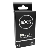 EXS Uniq Pull Non Latex 6ks - cena, srovnání