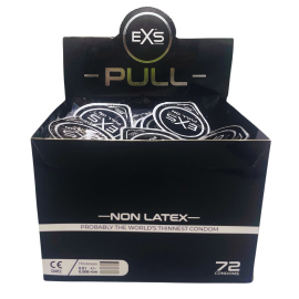 EXS Uniq Pull Non Latex 72ks