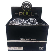 EXS Uniq Pull Non Latex 72ks - cena, srovnání