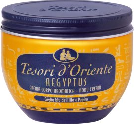 Tesori D''oriente Telový krém Aegyptus 300ml