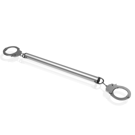 Ouch! Spreader Bar with Hand or Ankle Cuffs