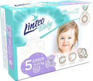 Linteo BABY Premium JUNIOR 11-21kg 42ks - cena, srovnání