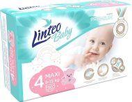 Linteo BABY Premium MAXI 8-15kg 50ks - cena, srovnání