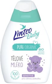 Linteo Telové mlieko s BIO nechtíkom lekárskym 250ml