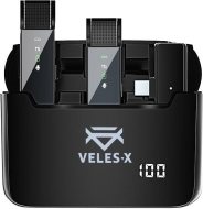 Veles-x Wireless Lavalier Microphone WLMSDC - cena, srovnání