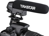 Takstar SGC-600 Shotgun Camera Microphone - cena, srovnání