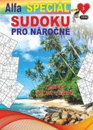 Sudoku speciál pro náročné 3/2024 - cena, srovnání