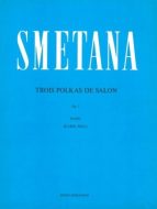 Tři salonní polky op. 7 - Bedřich Smetana - cena, srovnání