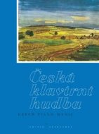 Česká klavírní hudba - cena, srovnání