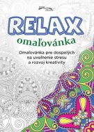 Relax omaľovánka (2.vyd.) - cena, srovnání