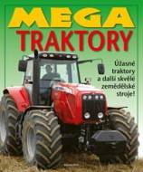 Mega traktory - cena, srovnání