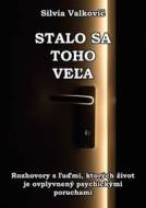 Stalo sa toho veľa - cena, srovnání