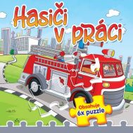 Hasiči v práci - cena, srovnání