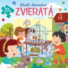 Malé domáce zvieratá - Foni book SK