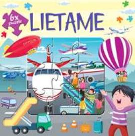 Lietame - Foni book SK