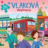 Vlaková doprava - Foni book SK - cena, srovnání