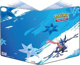 Pokémon UltraPRO: Album Pokémon Greninja 9-Pocket