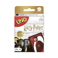 Mattel Games Uno: Harry Potter - cena, srovnání