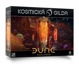 Blackfire Duna: Válka o Arrakis - Kosmická gilda