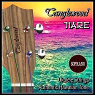 Tanglewood TIARE Educational Colour Soprano Ukulele Strings - cena, srovnání