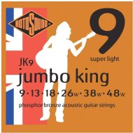 Rotosound JK 9 Jumbo King - cena, srovnání