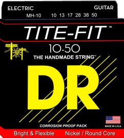 DR Strings Tite-Fit MH-10